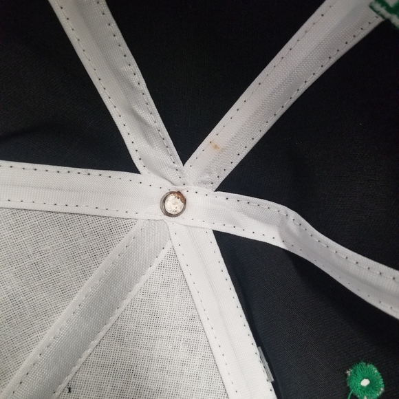 1990s Boston Celtics Snapback Hat - Picture 7 of 7